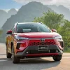Corolla Cross 1.8V