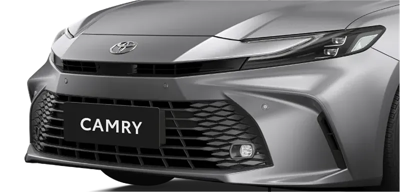Đầu xe Toyota Camry