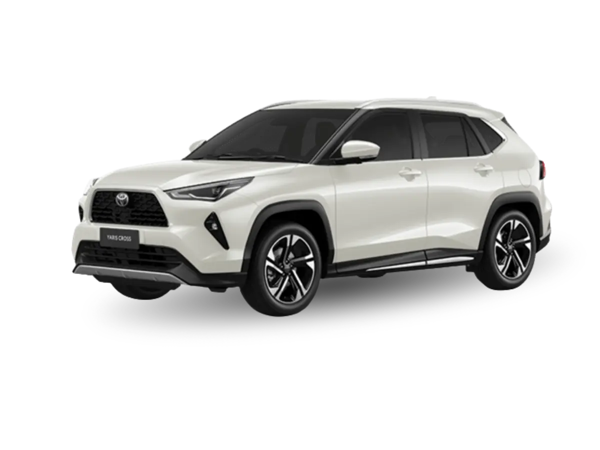 Yaris Cross