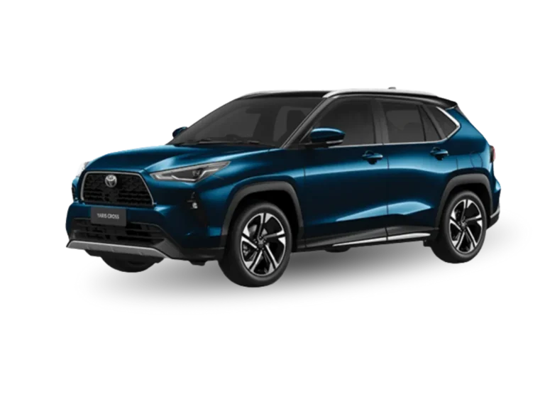 Toyota Yaris Cross HEV