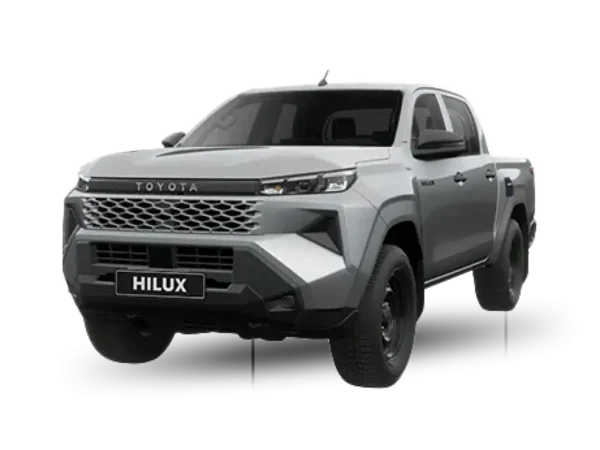 Hilux Bạc