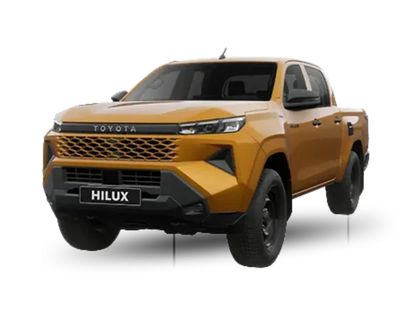 hilux vàng cam
