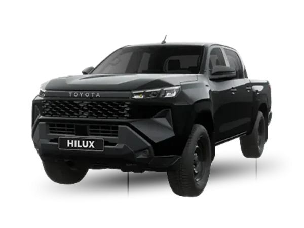 Hilux Đen