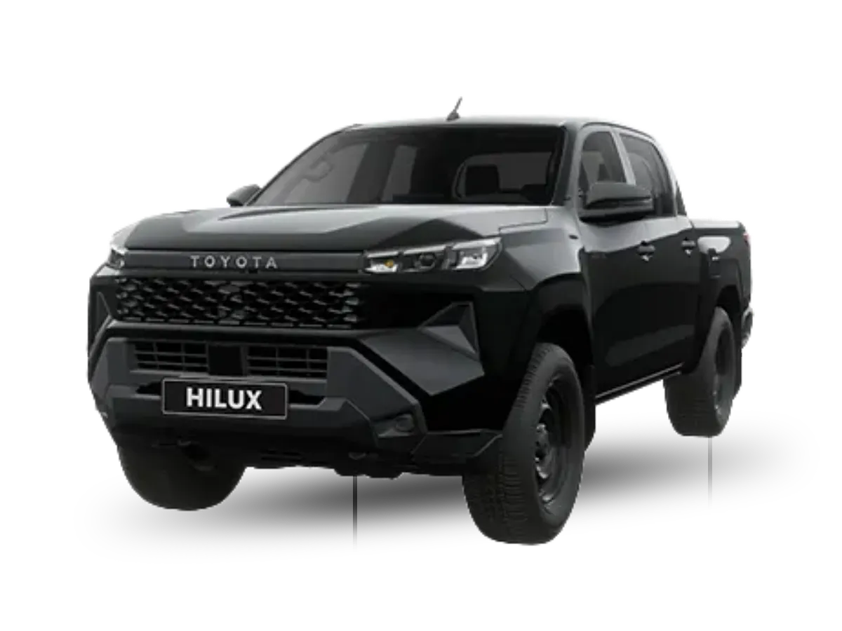 Hilux Đen