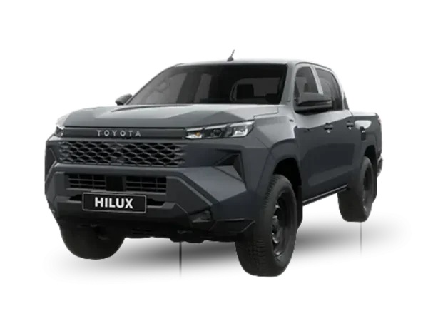 hilux xám
