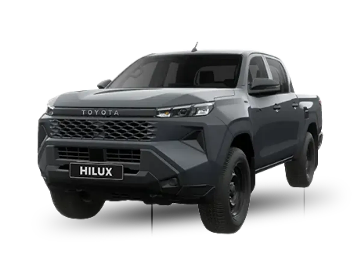 hilux xám