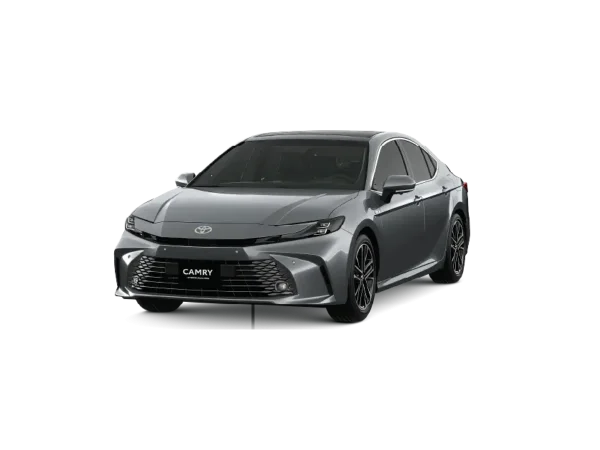 Toyota Camry Xám Ánh Kim