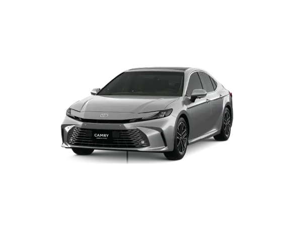 Toyota Camry Xám ánh bạc