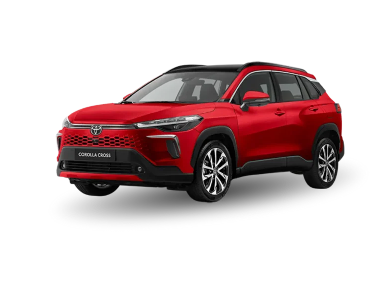 Toyota Corolla Cross 1.8 HEV