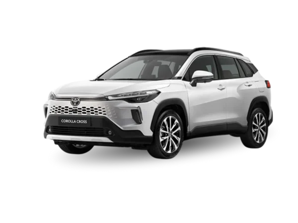 Toyota Cross 2026