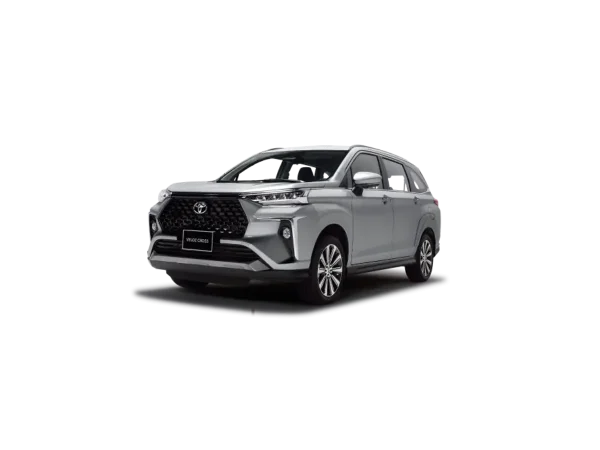 Veloz Cross CVT