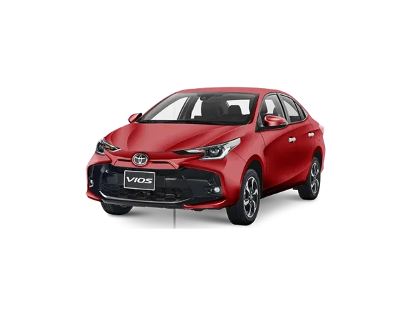 Vios Đỏ
