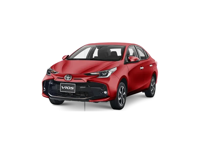 Toyota Vios 1.5G-CVT