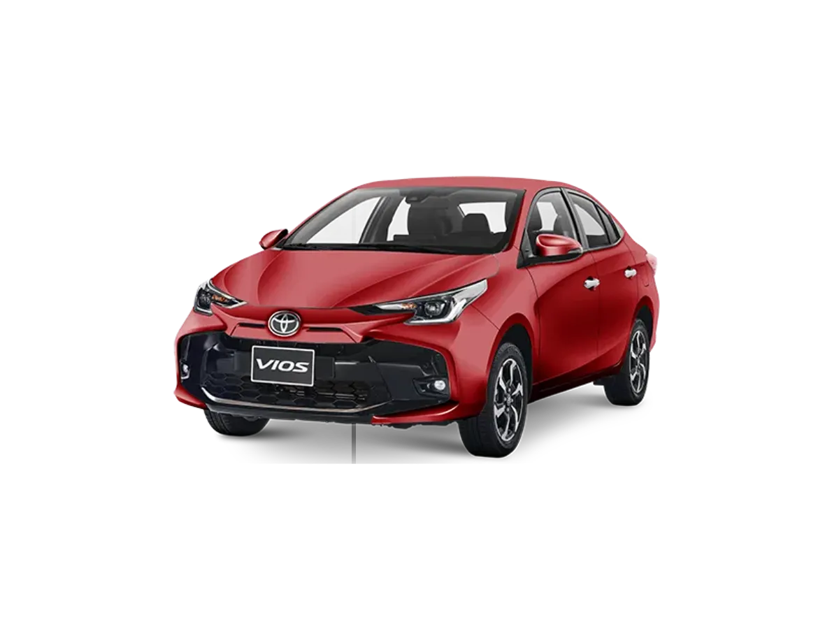 Vios Đỏ
