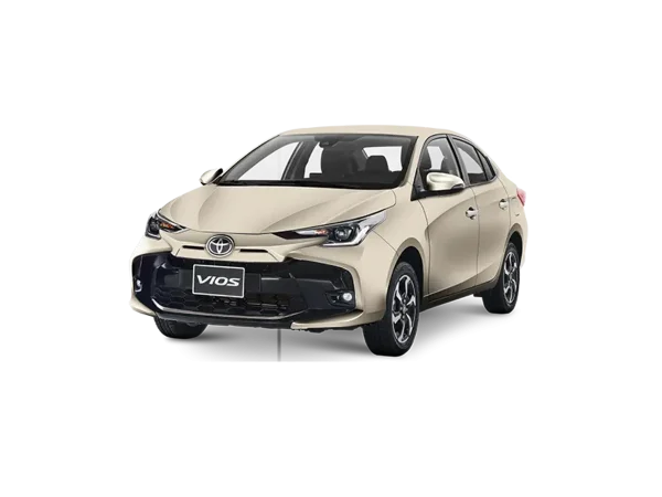 Vios Nâu ánh vàng