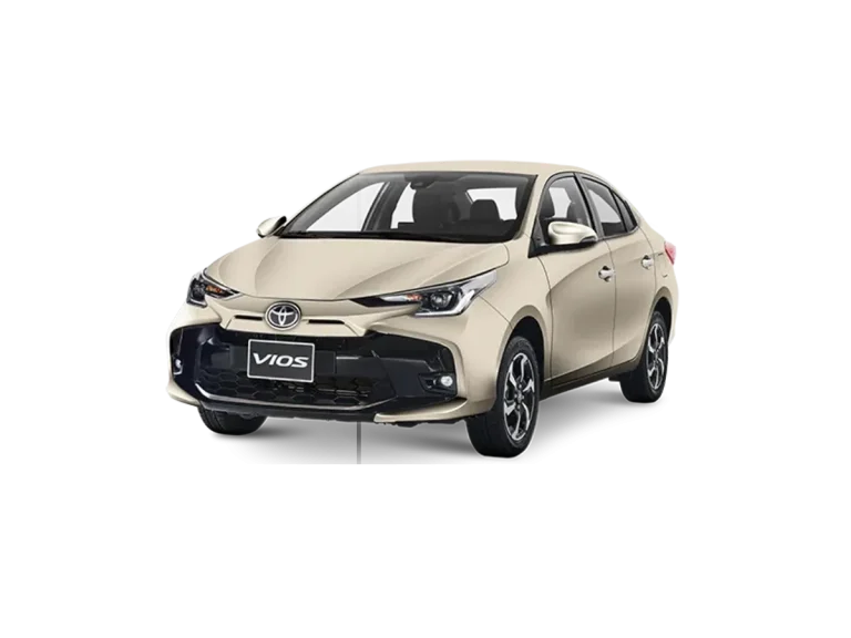 Toyota Vios 1.5E-MT