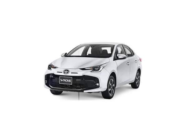 Vios Trắng