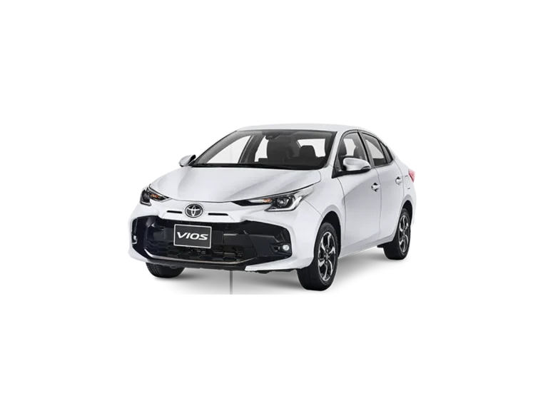 Toyota Vios 1.5E-CVT